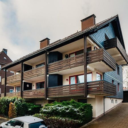 Wohnung An Der Skiwiese - Boxspring - Balkon - 2 Smart Tv - Carport Braunlage Exteriér fotografie